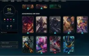 Conta platina 3 - Otima smurf