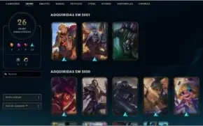 Conta platina 3 - Otima smurf