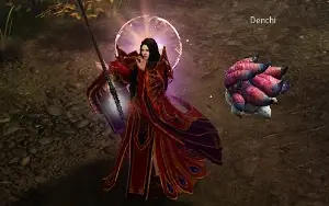 Conta Mir M ( Sa15 ) Avatar Épico - Mago