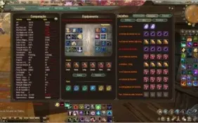 TM FULL 105 SERVIDOR OPHIUCHUS