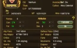 TM FULL 105 SERVIDOR OPHIUCHUS