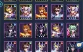 Vendendo conta de Saint seiya legends of sanctuary