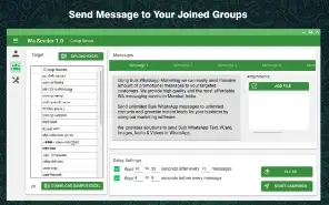 Wasender 3.1.0 - Aquecedor de Whats App