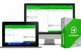 Wasender 3.1.0 - Aquecedor de Whats App