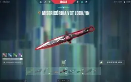 Conta VALORANT™ com todas as skins LIMITADAS!