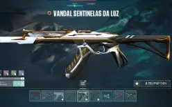 Conta VALORANT™ com todas as skins LIMITADAS!