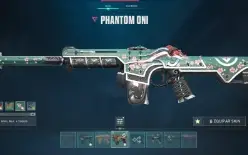 Conta VALORANT™ com todas as skins LIMITADAS!