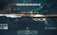 Conta VALORANT™ com todas as skins LIMITADAS!