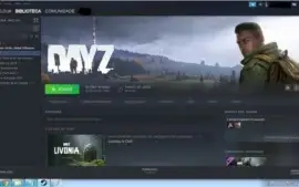 Conta Steam lvl 10