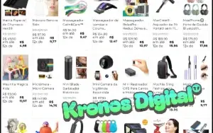 Tema Shopify Ecomify + Atualizações e Brindes
