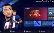 Conta Fifa Mobile Nivel 21, Ger 121, Entrosamento 82