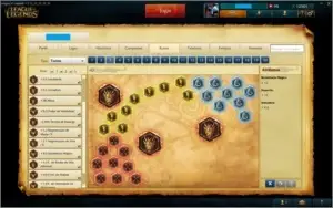 Conta Platina IV, 147 Skins, Possui Todos Campeões!!!