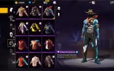 Conta de free fire valor 450 reias