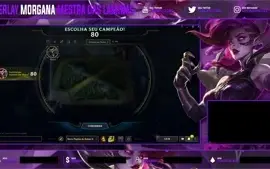 Overlay League of Legends