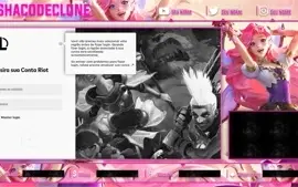 Overlay League of Legends
