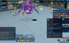 DIGIMON MASTER CONTA SERVER LEVIAMON