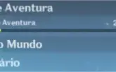 conta com Qiqi e Keqing - AR 10