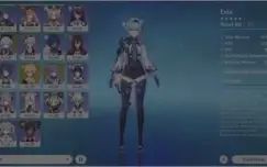 EULA + KOKOMI + QIQI + KEQING AR 48