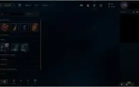 Conta de Lol Com SKINS (Possui EZreal Pulsefire)