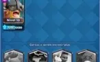 Conta no Clash Royale nível 11 com 13 lendárias