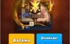 Conta no Clash Royale nível 11 com 13 lendárias