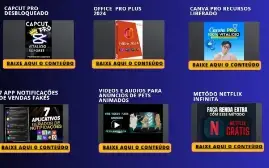 🎯💡Pacote com + de 80 ferramentas digitais