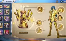 Server A140 / Kanon de gemeos