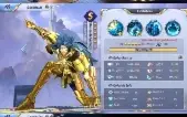 Cc Saint Seiya Serv A141 Com Yohma!!!