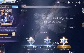 Cc Saint Seiya Serv A141 Com Yohma!!!
