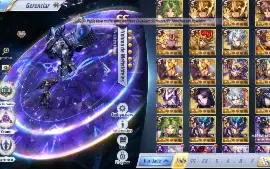 Cc Saint Seiya Serv A141 Com Yohma!!!