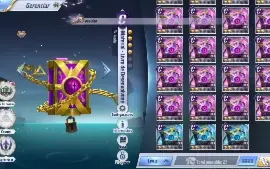 Cc Saint Seiya Serv A141 Com Yohma!!!