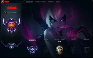 Conta diamond 3 mmr master