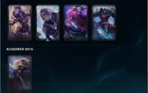 Conta diamond 3 mmr master