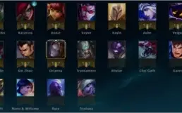 Conta diamond 3 mmr master