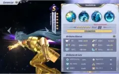 Conta Saint Seiya Awakening