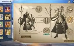 Conta Saint Seiya Awakening