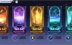 Conta Saint Seiya Awakening