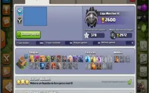 Clash of Clans CV 8 Full