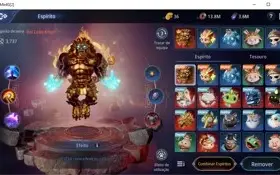 MIR4 LVL 90 Minerando com 5 segundos PP 123 K SEM GUILD