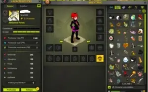 Conta Dofus - Spiritia