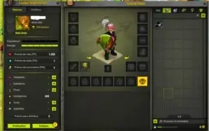 Conta Dofus - Spiritia