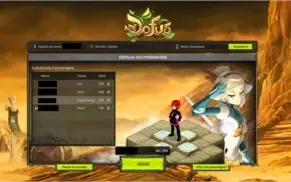 Conta Dofus - Spiritia
