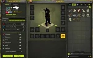 Conta Dofus - Spiritia
