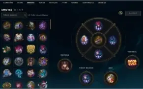 conta lol dima 4 (por inatividade ta plat 1), (mmr dima 1)