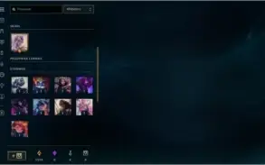 conta lol dima 4 (por inatividade ta plat 1), (mmr dima 1)