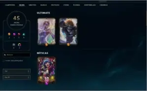 conta lol dima 4 (por inatividade ta plat 1), (mmr dima 1)