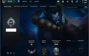 VENDO CONTA VALORAT E LOL