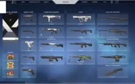 VENDO CONTA VALORAT E LOL