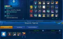 Conta mid game LADMO Susa Shin DarkBagra Fang Shin