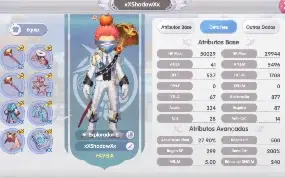 Ragnarok x next generation MAGO LV 55